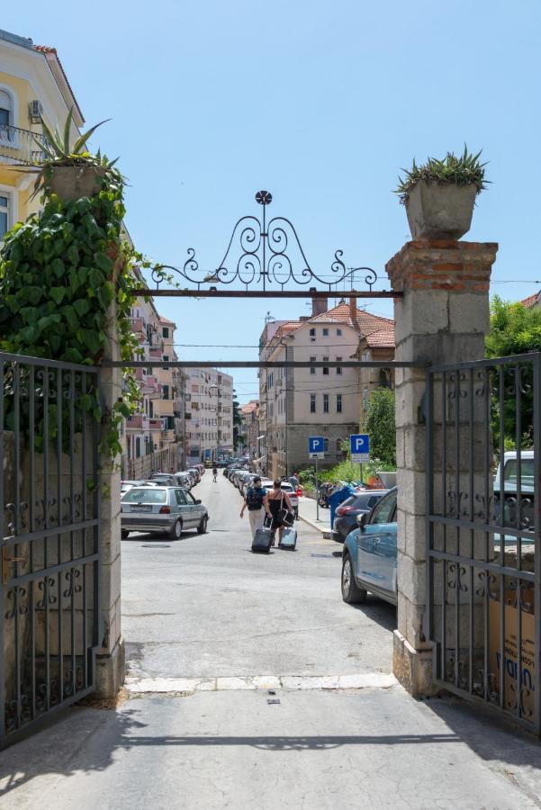 Apartment Pape Split Exterior foto