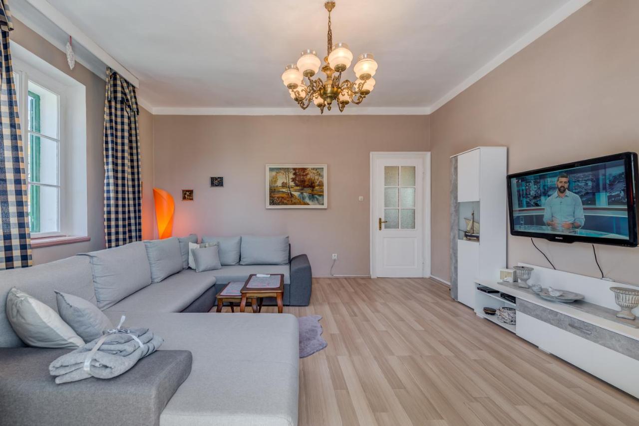 Apartment Pape Split Exterior foto