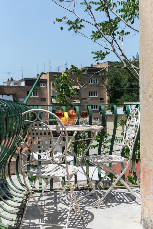 Apartment Pape Split Exterior foto