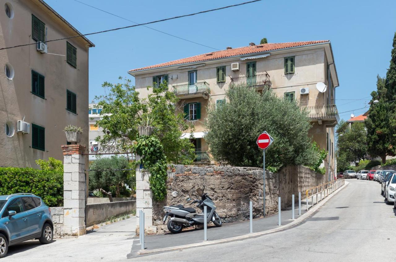 Apartment Pape Split Exterior foto
