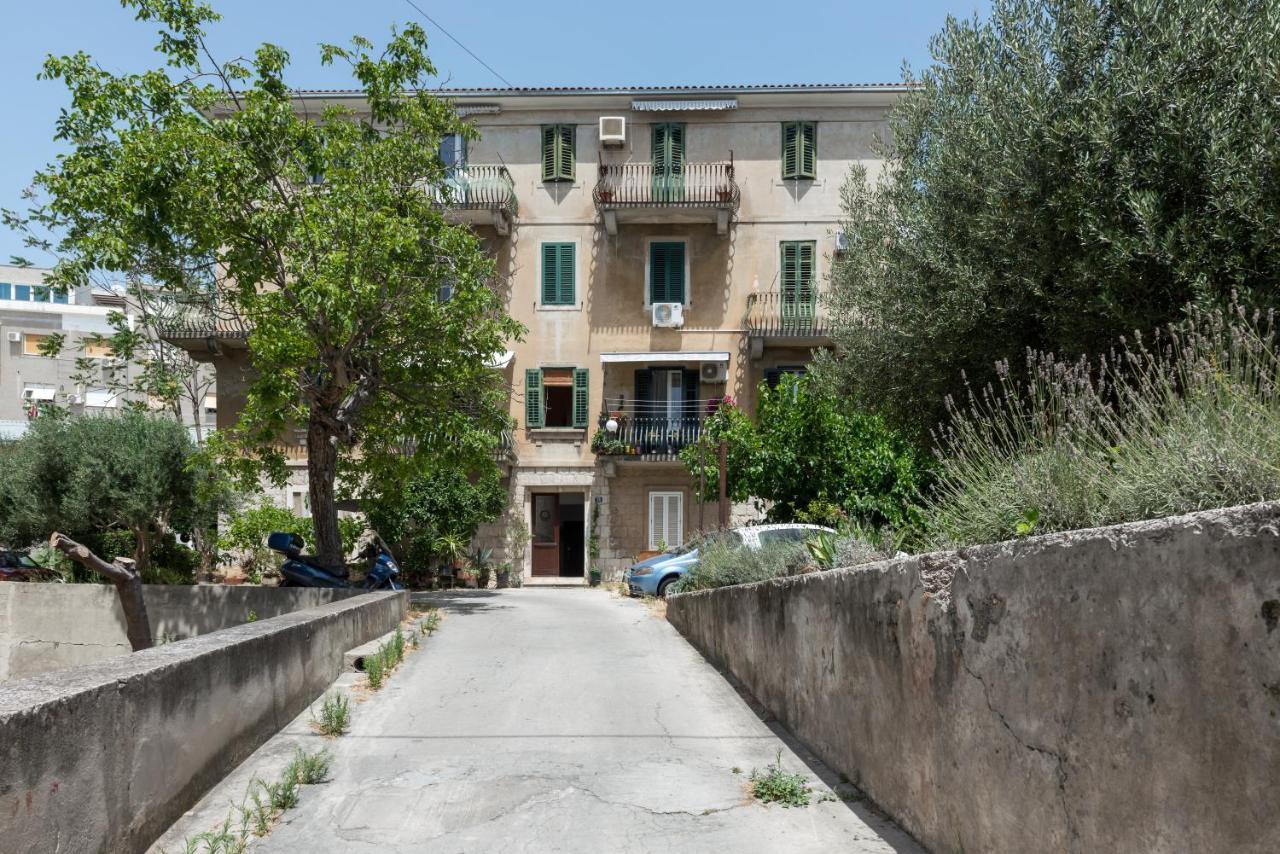 Apartment Pape Split Exterior foto