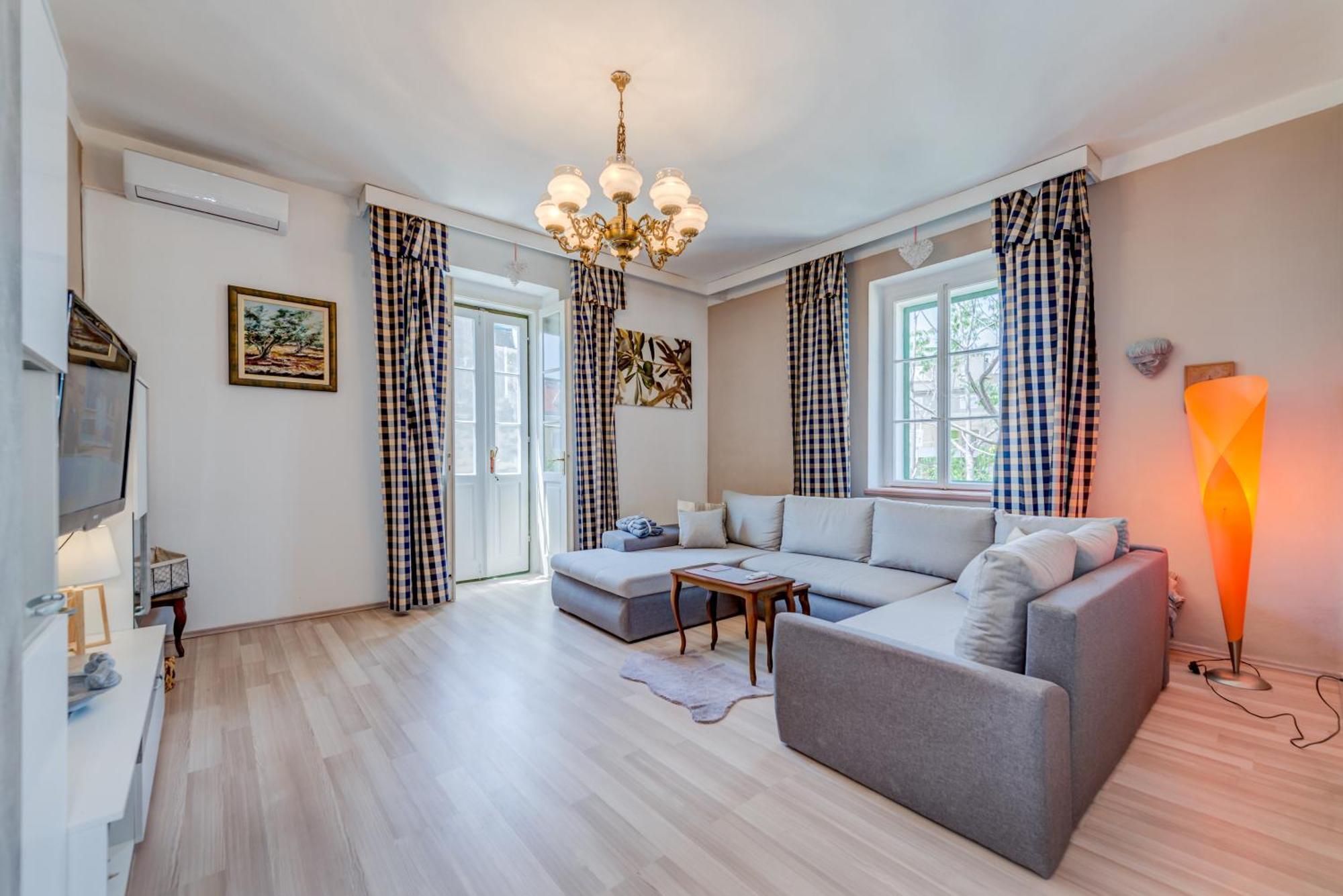 Apartment Pape Split Exterior foto