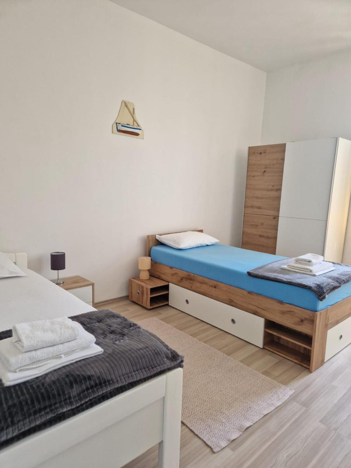 Apartment Pape Split Exterior foto
